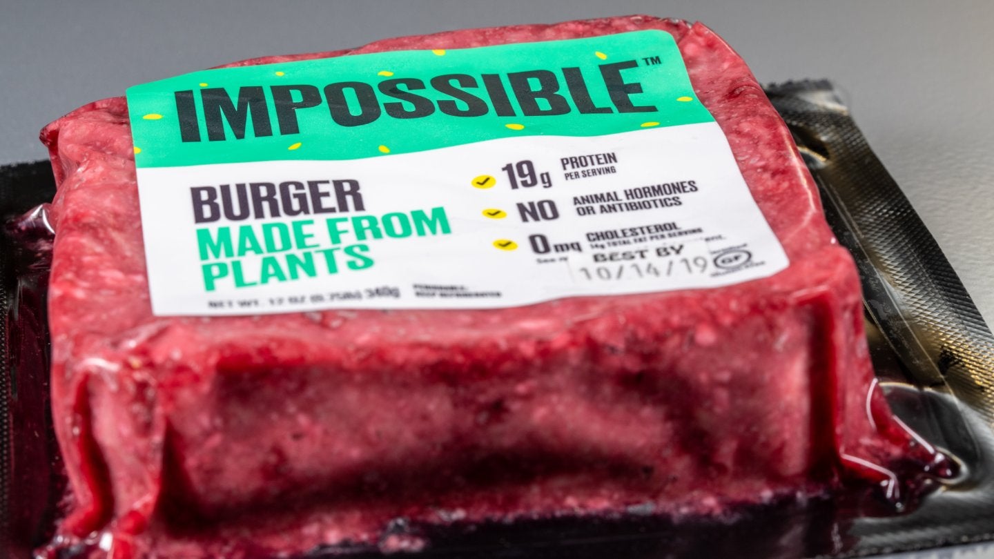 Impossible Foods CEO to step down from alt-meat firm