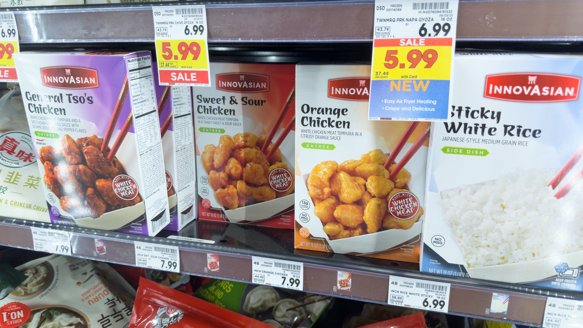 Japan’s Nichirei Foods To Build Us Frozen-foods Plant