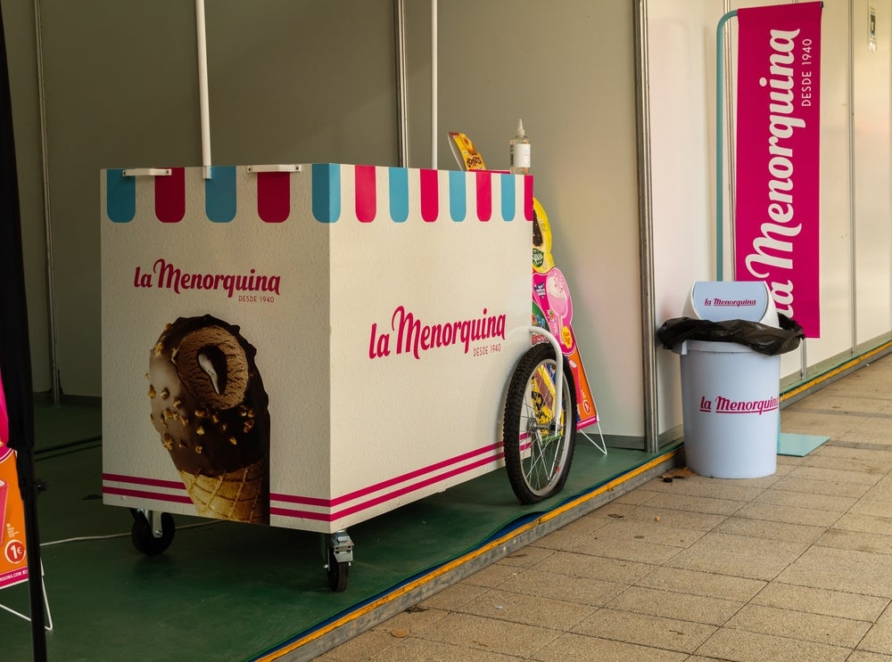 Growing Spanish ice-cream firm La Menorquina invests in production
