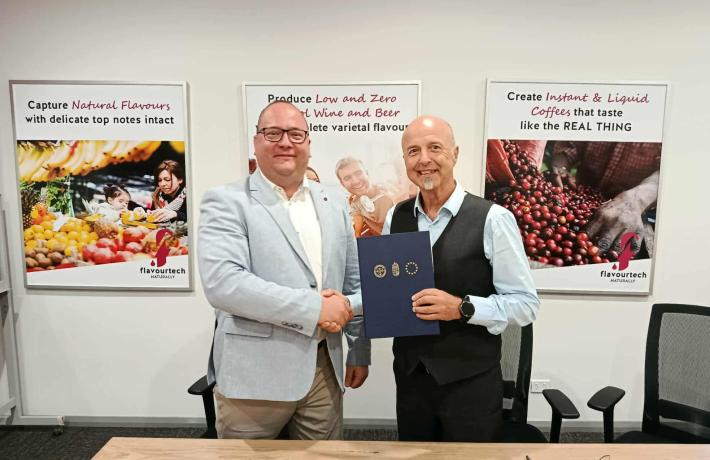 Flavourtech Welcomes University of Pécs to Australian Headquarters-feature-image