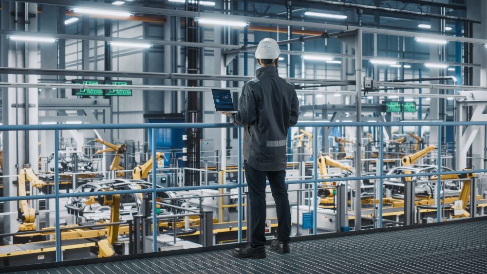 Why Going Digital Is Still A Challenge For Factories*