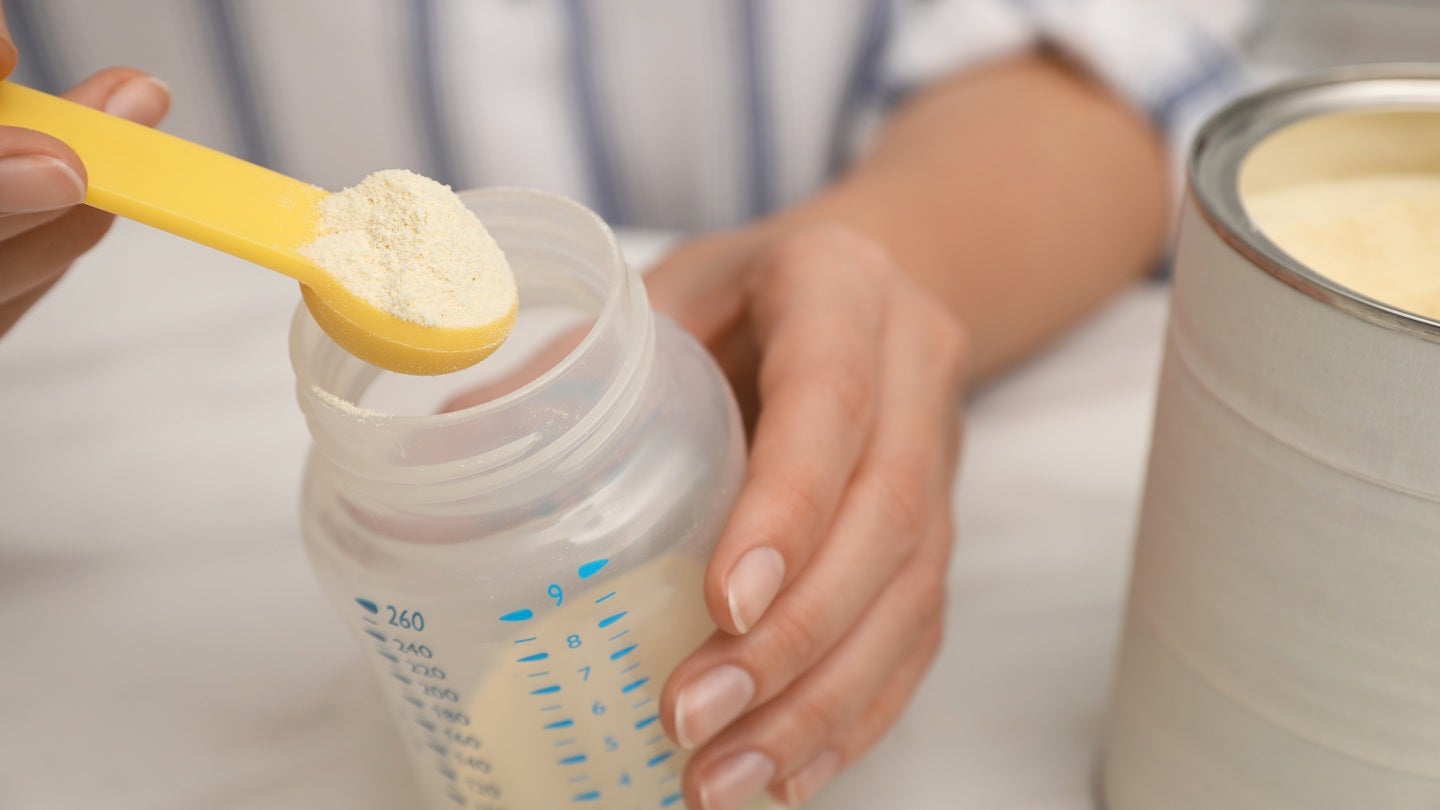 EU tightens import controls on ingredient from China linked to formula recalls