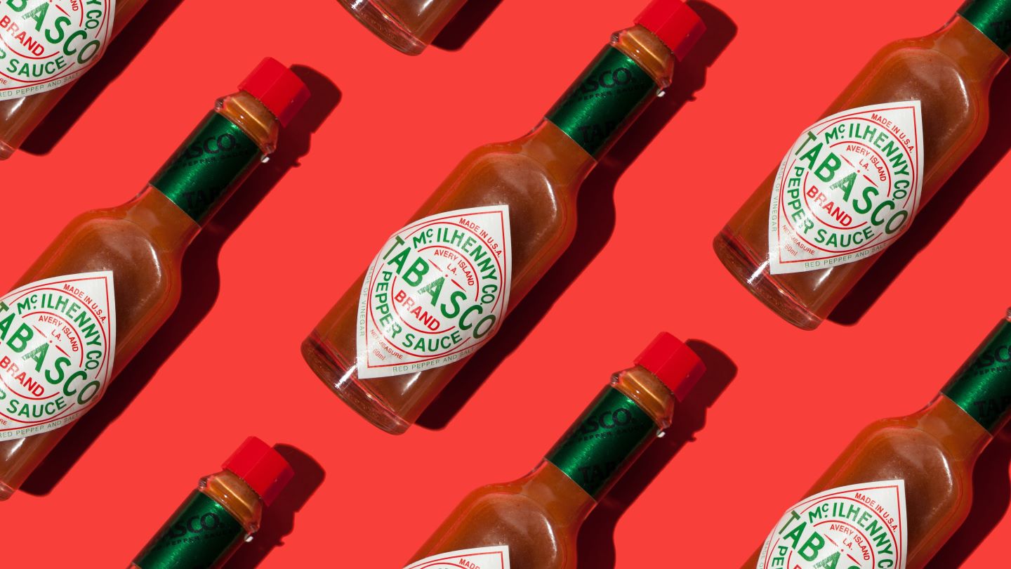 Tabasco sauce owner Mcllhenny hires new CEO from Nestlé