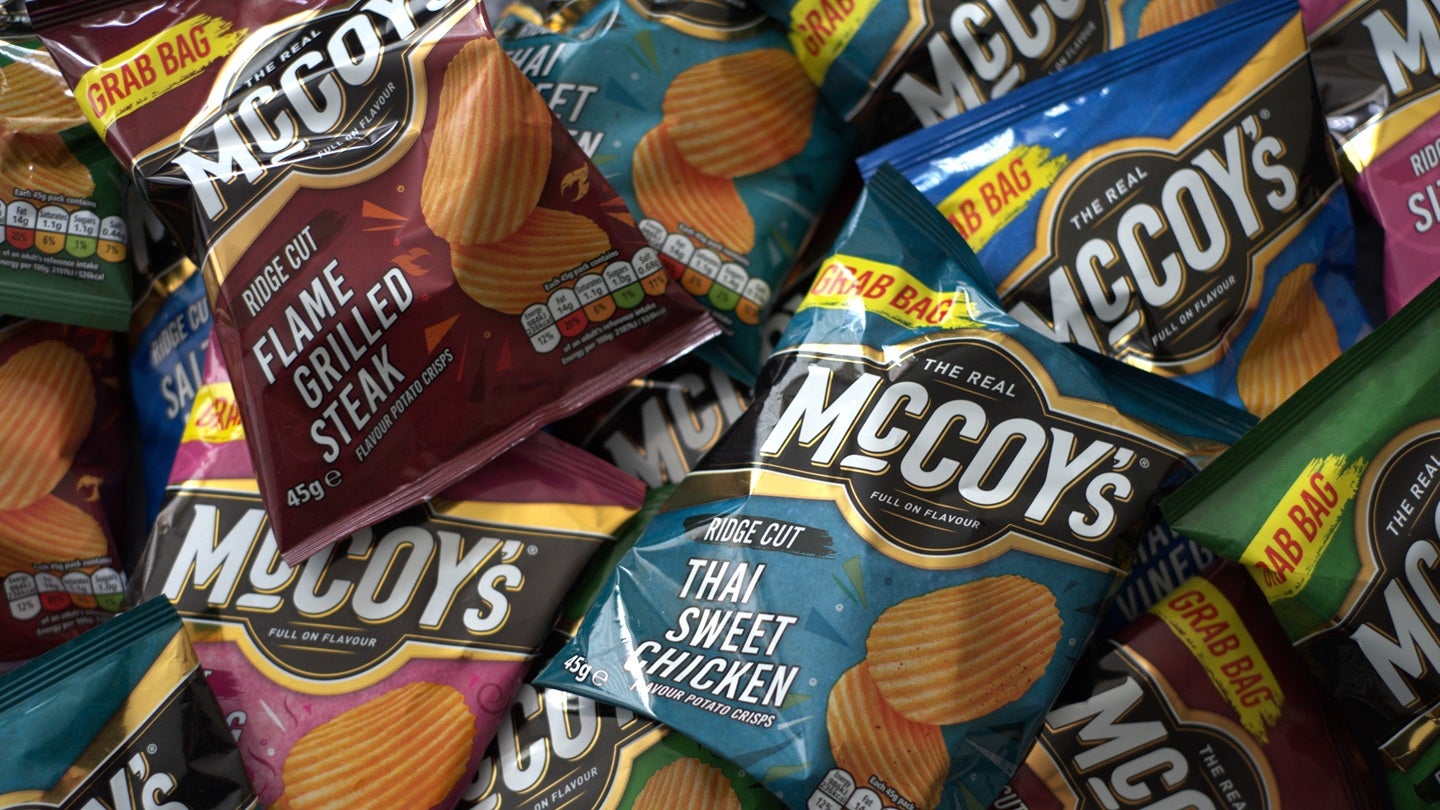 KP Snacks dispute with UK workers rumbles on