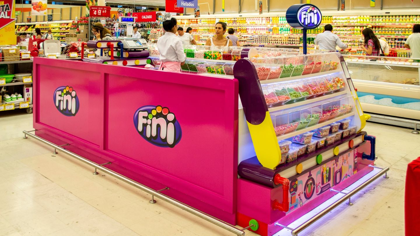 The Fini Company Buys German Confectionery Firm Tri D’aix