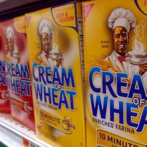 B&G Foods’ brand Cream of Wheat.