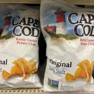 Campbell's Cape Cod crisp brand