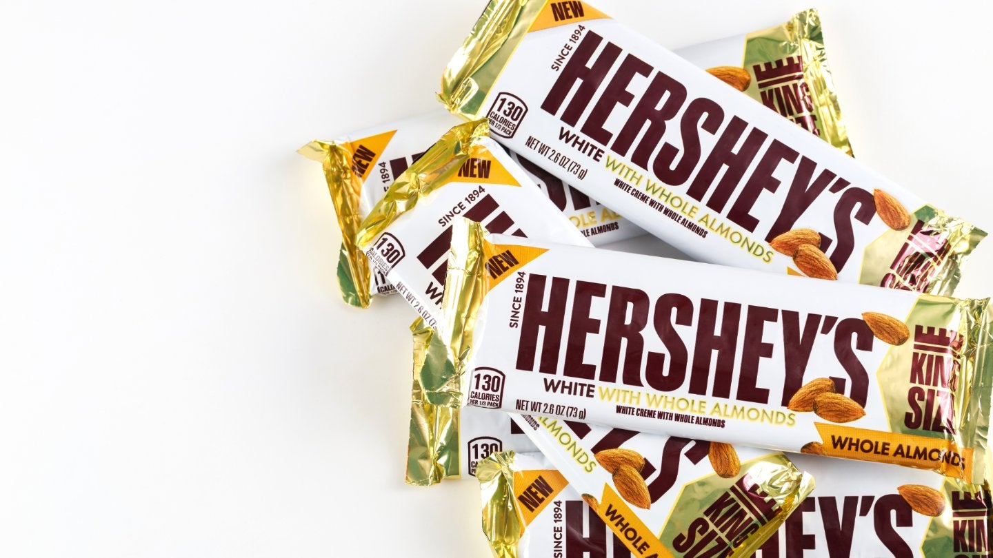 Hershey “unifies” US operating model