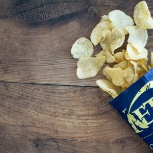 Kettle potato crisp brand