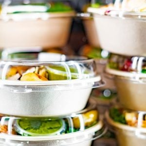Chilled ready meals