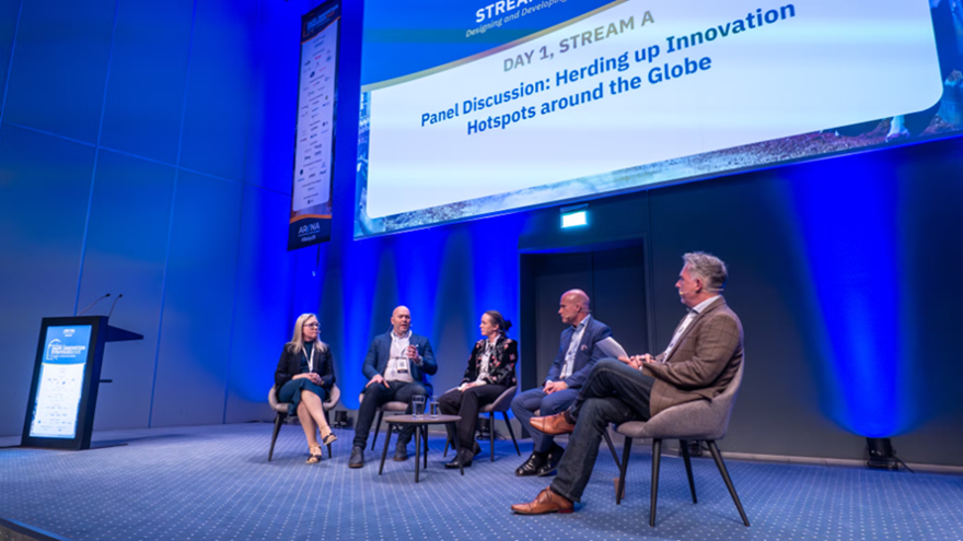 This month: Dairy leaders to convene for Amsterdam conference