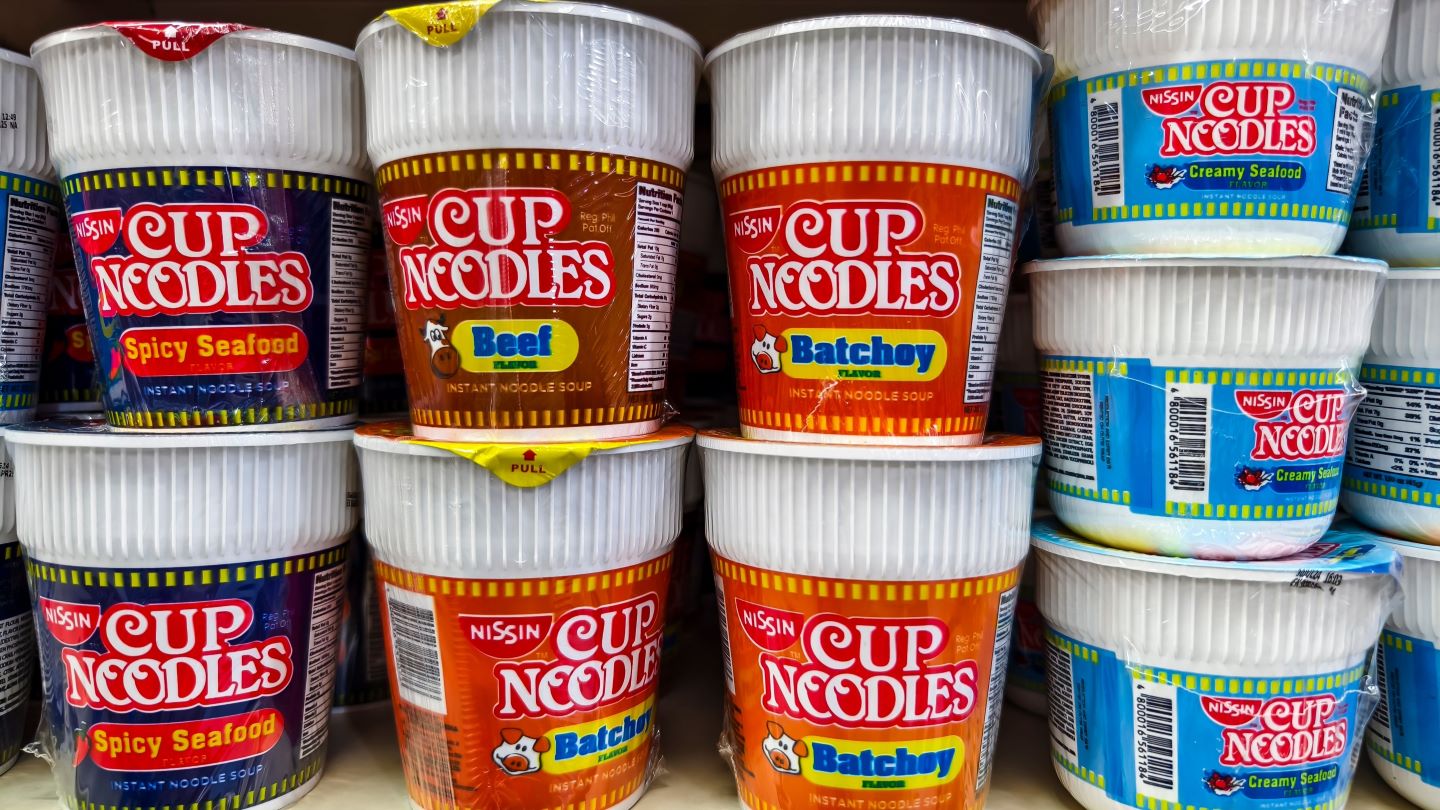 Nissin buys control of URC venture in Philippines