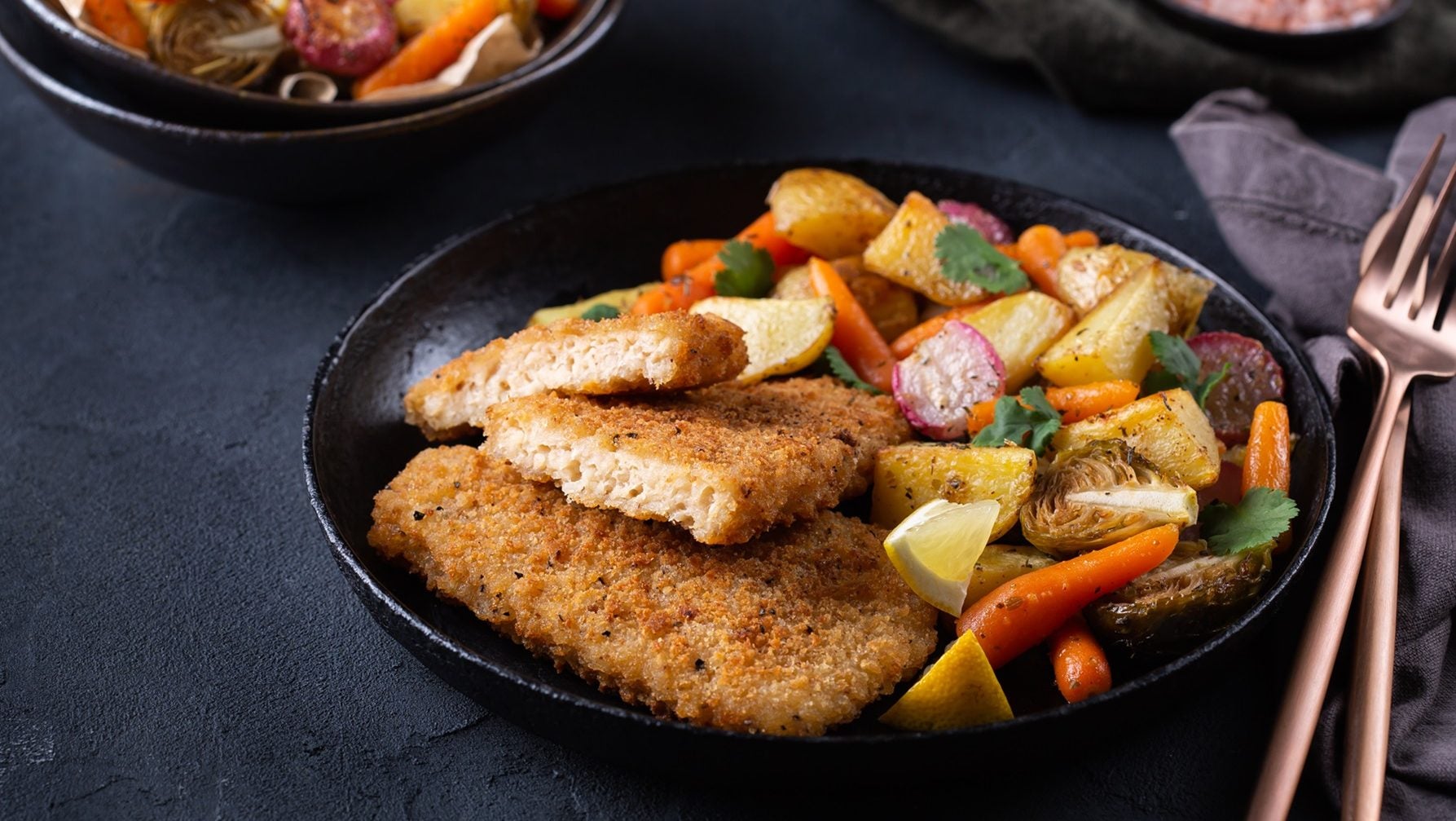 Why The Future Of Small-fry Alternative Seafood Needs New Technology