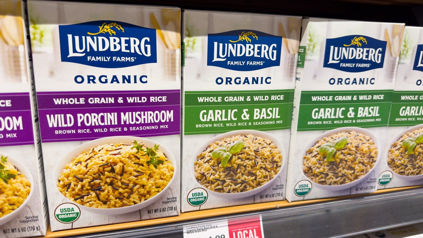 Us Rice-products Firm Lundberg Family Farms Names New Ceo