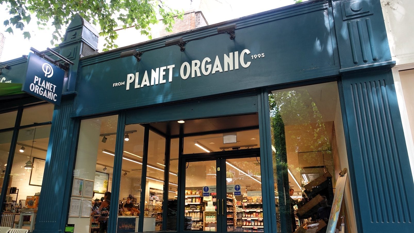 Uk Organic Food, Drink Sales Rose Last Year But Growth Slows