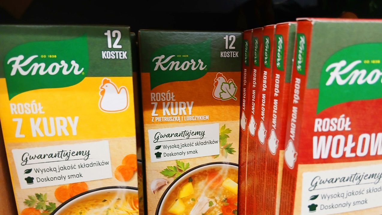 Update – Unilever, McCormick strike “merger”