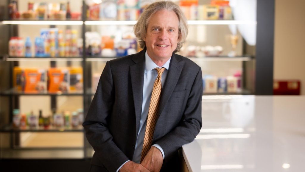 Associated British Foods CEO George Weston