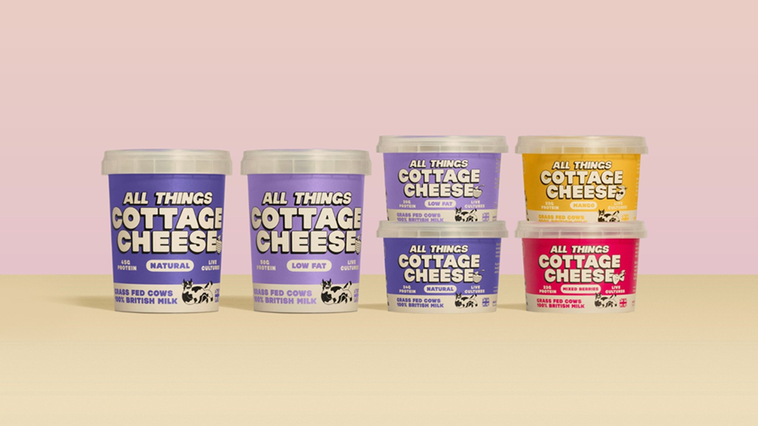 All Things Makes Co-packer Investment