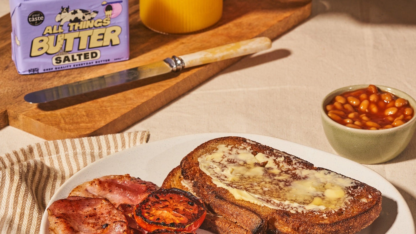 UK dairy brand All Things secures funding with US push on horizon