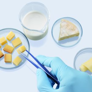 measure dairy quality