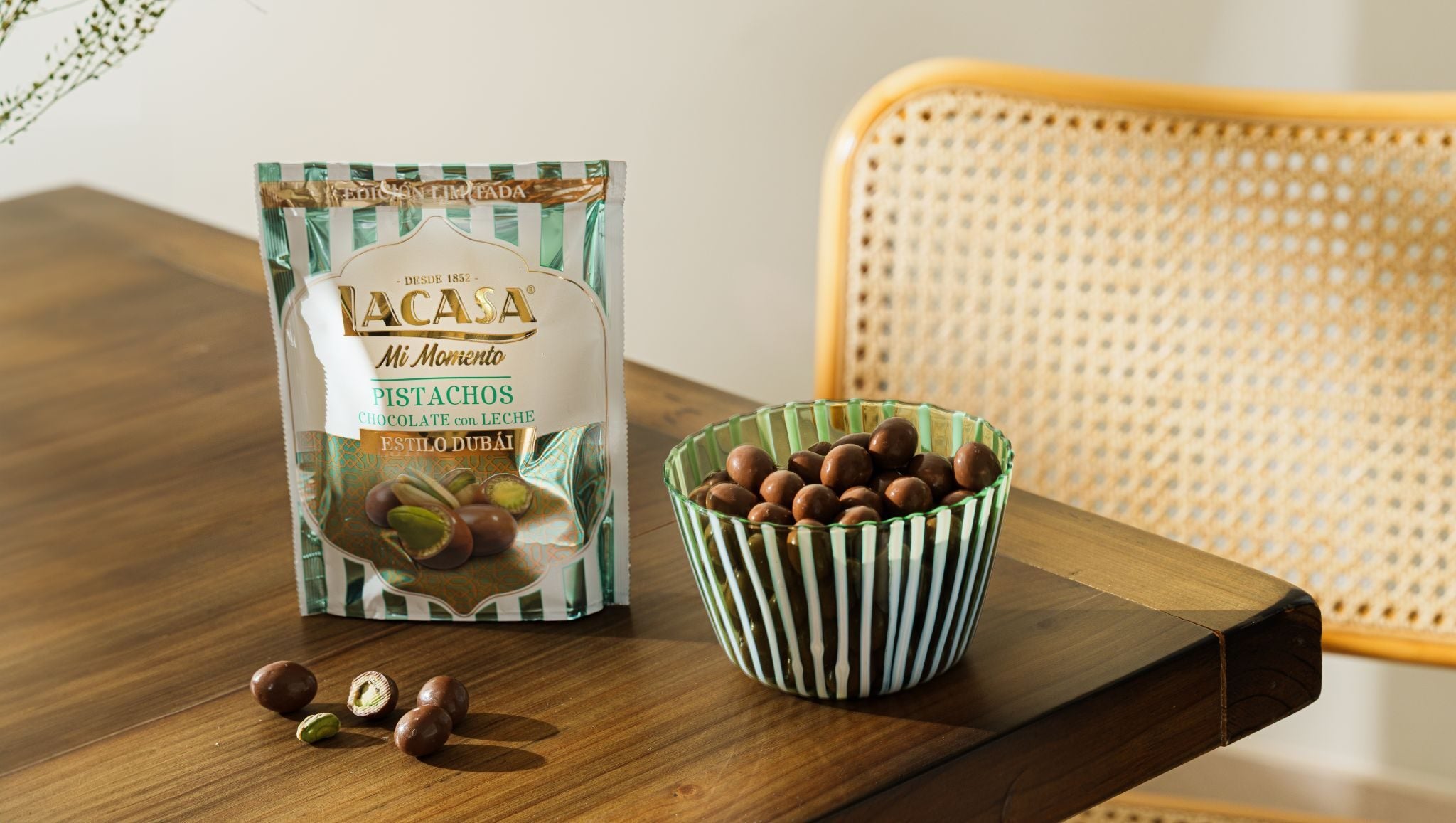 Spanish confectioner Lacasa buys stake in cocoa processor KKO International