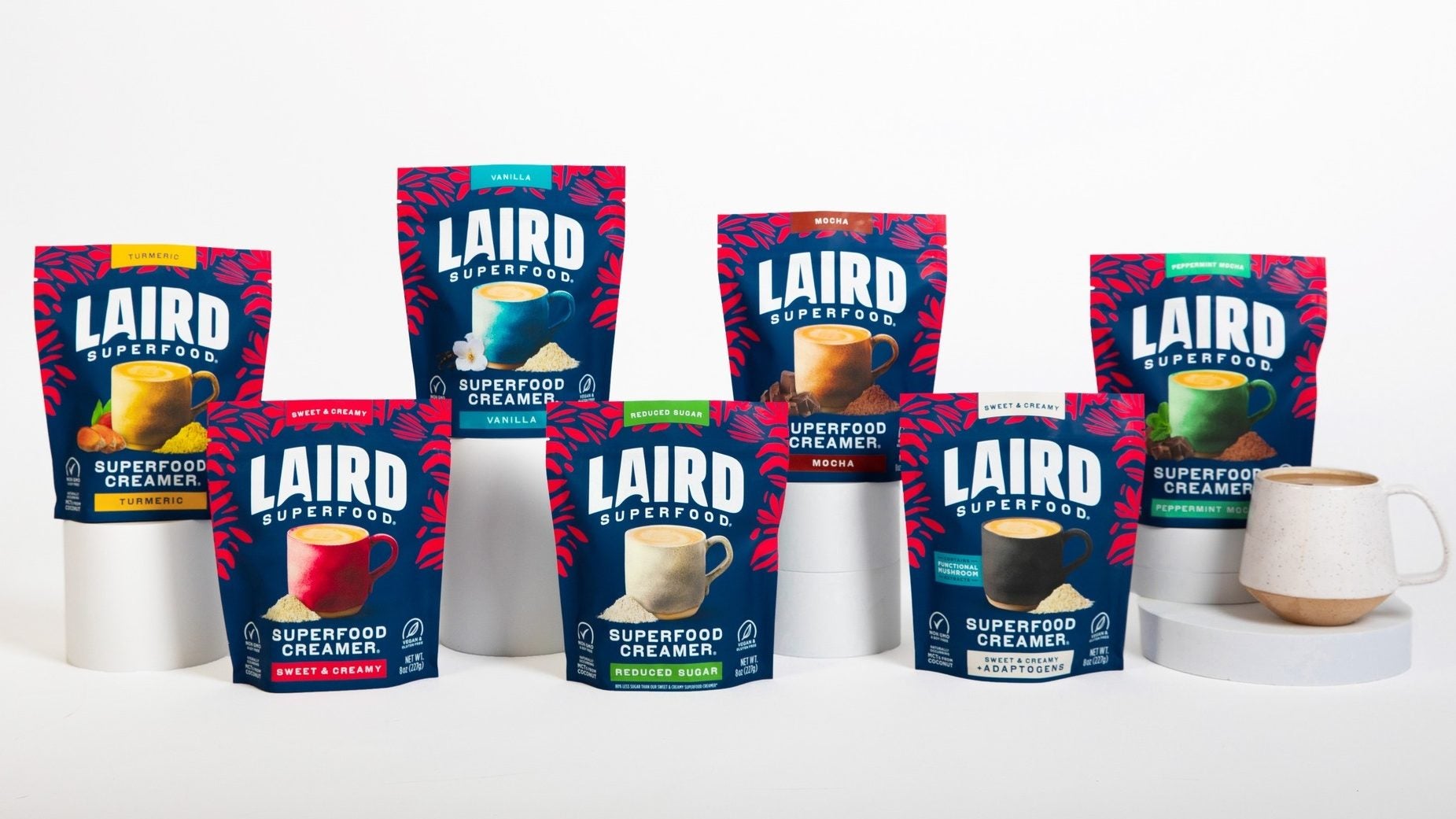 Laird Superfood Buys Us Peer Terrasoul