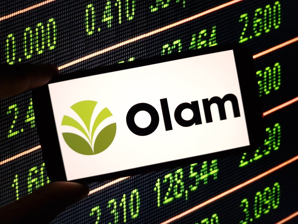 Singapore’s Olam Group Reshuffles Executive Team