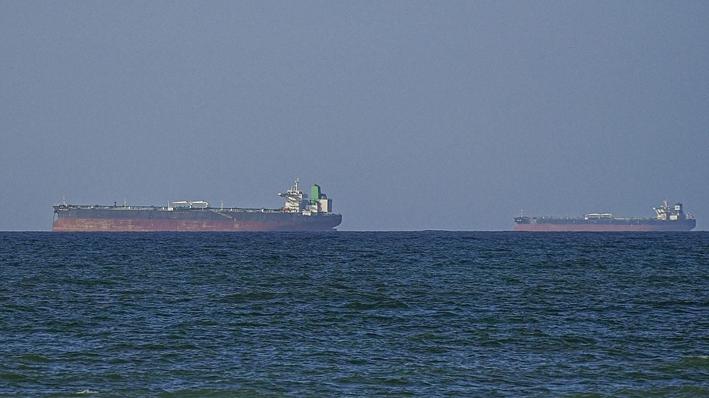 Vessels pass through Strait of Hormuz following US-Iran ceasefire