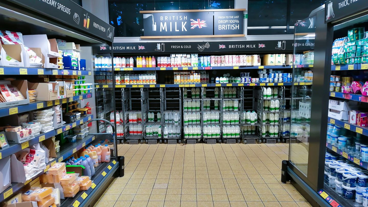 Scottish retail body criticises SNP proposal for food-price caps