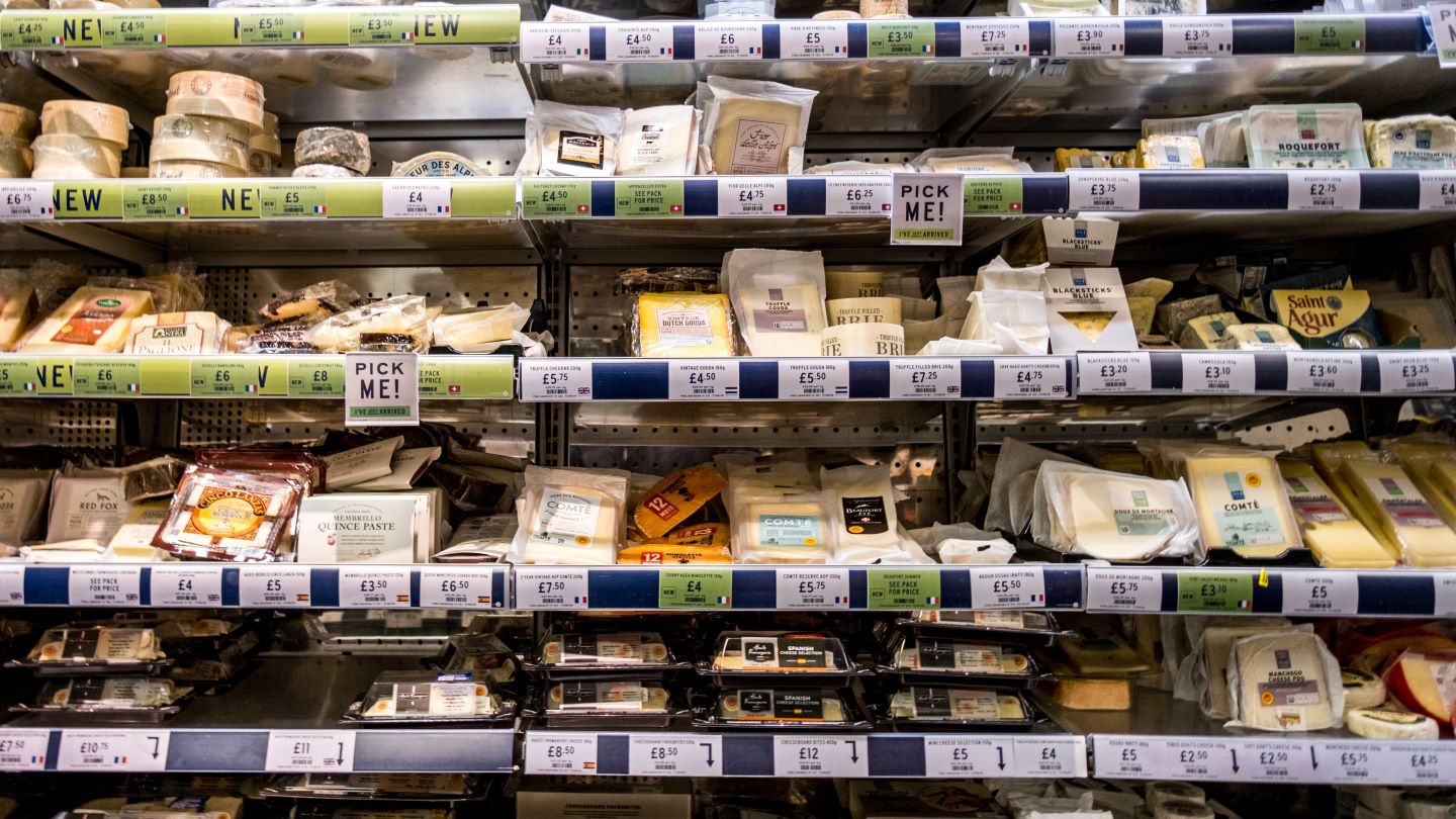 Uk Food Inflation To Hit 9% By End Of Year, Trade Body Forecasts