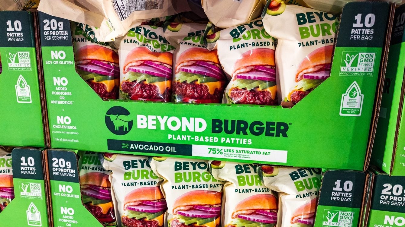 Beyond Meat Expects Q1 Sales To Be Down Again