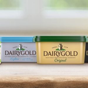 Dairygold butter