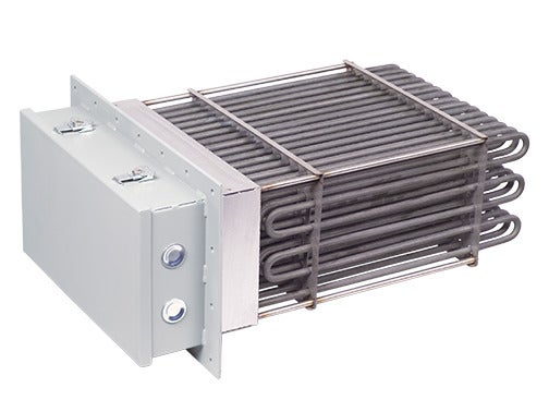 electrified duct heaters for food processing