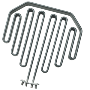 FIREBAR™ flat tubular heaters
