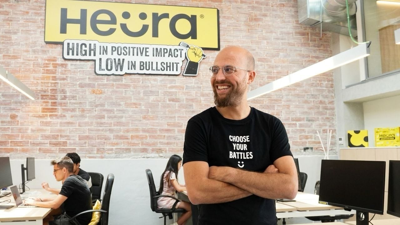 “there Is No Second Chance To Create A Good First Impression” – Heura Foods Ceo Marc Coloma On The Plant-based Evolution