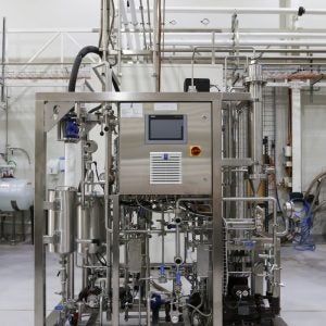 Product image of small-scale SCC-100 model