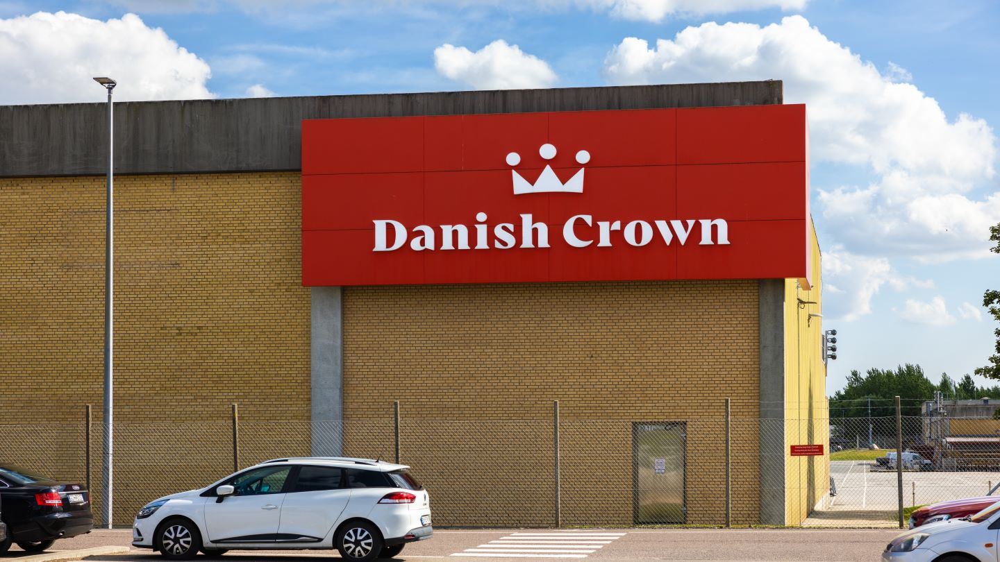 Danish Crown files “expected” H1 as EBIT halves