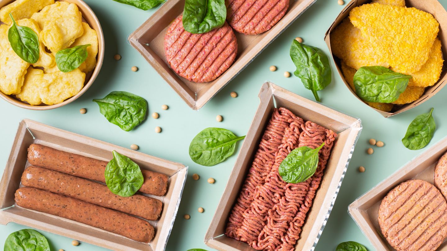 Amadori buys Unconventional plant-based business from Granarolo