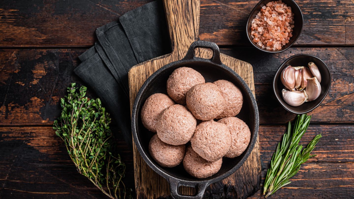 Kale Foods buys plant-based brand Färsodlarna