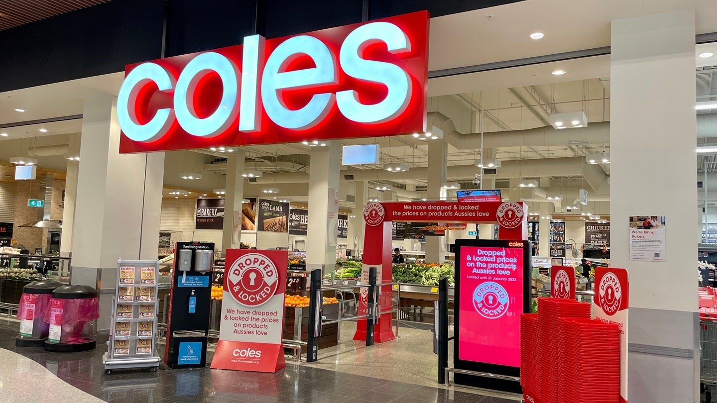 Major Aussie grocer Coles misled shoppers, court finds
