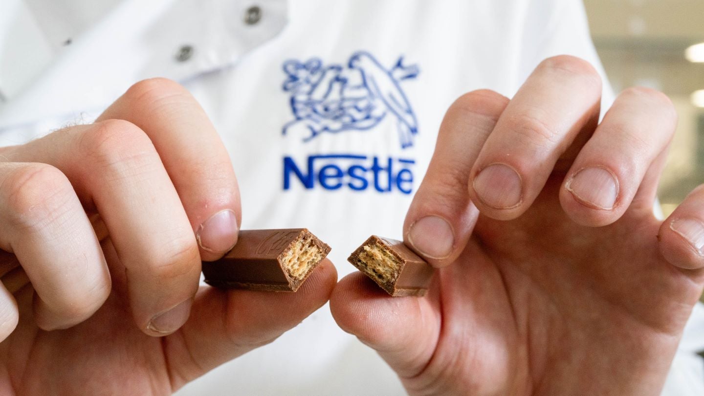 Nestlé to launch KitKat with Wildfarmed “regeneratively farmed” wheat