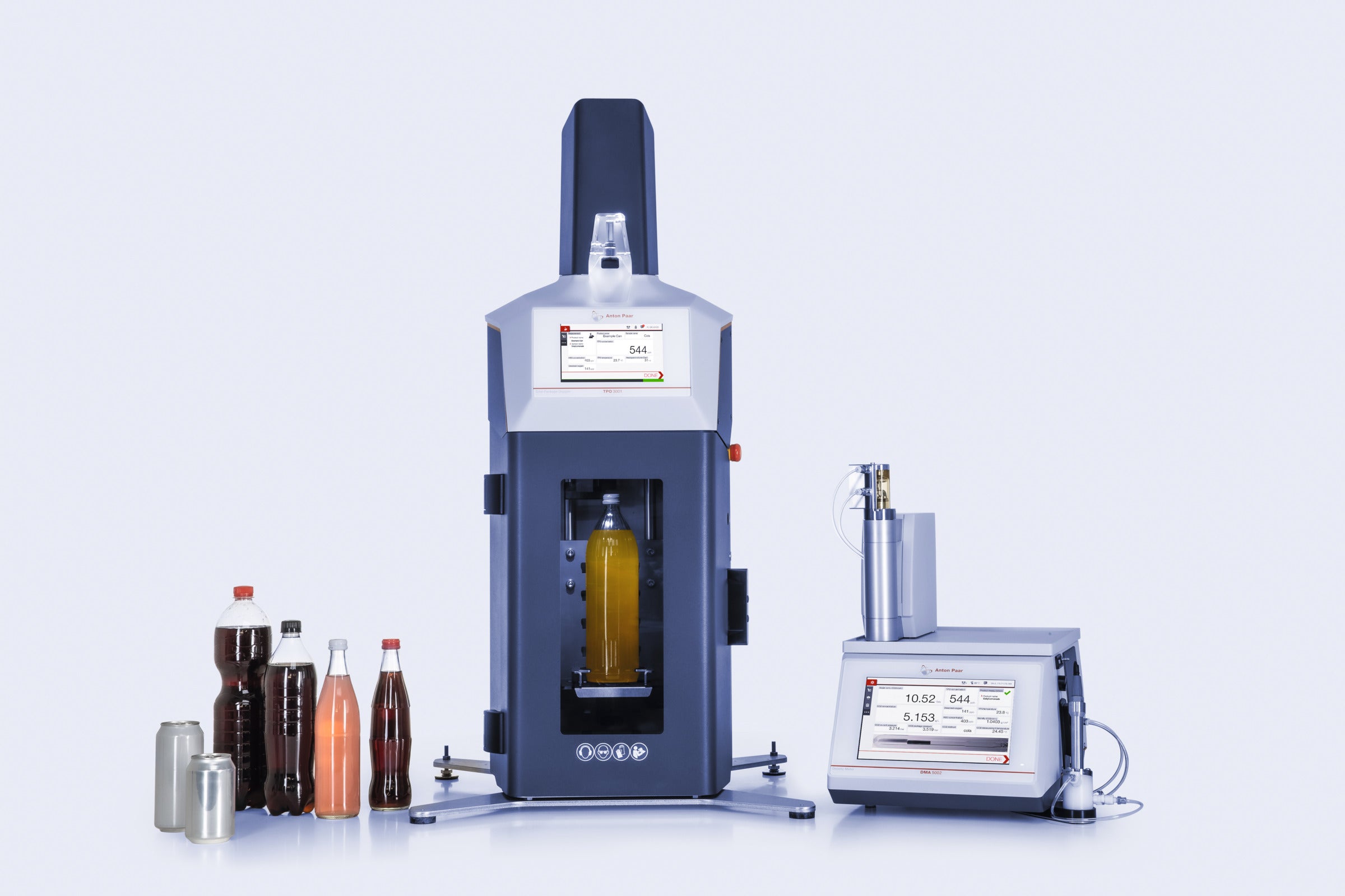 free beverage analysis workshop