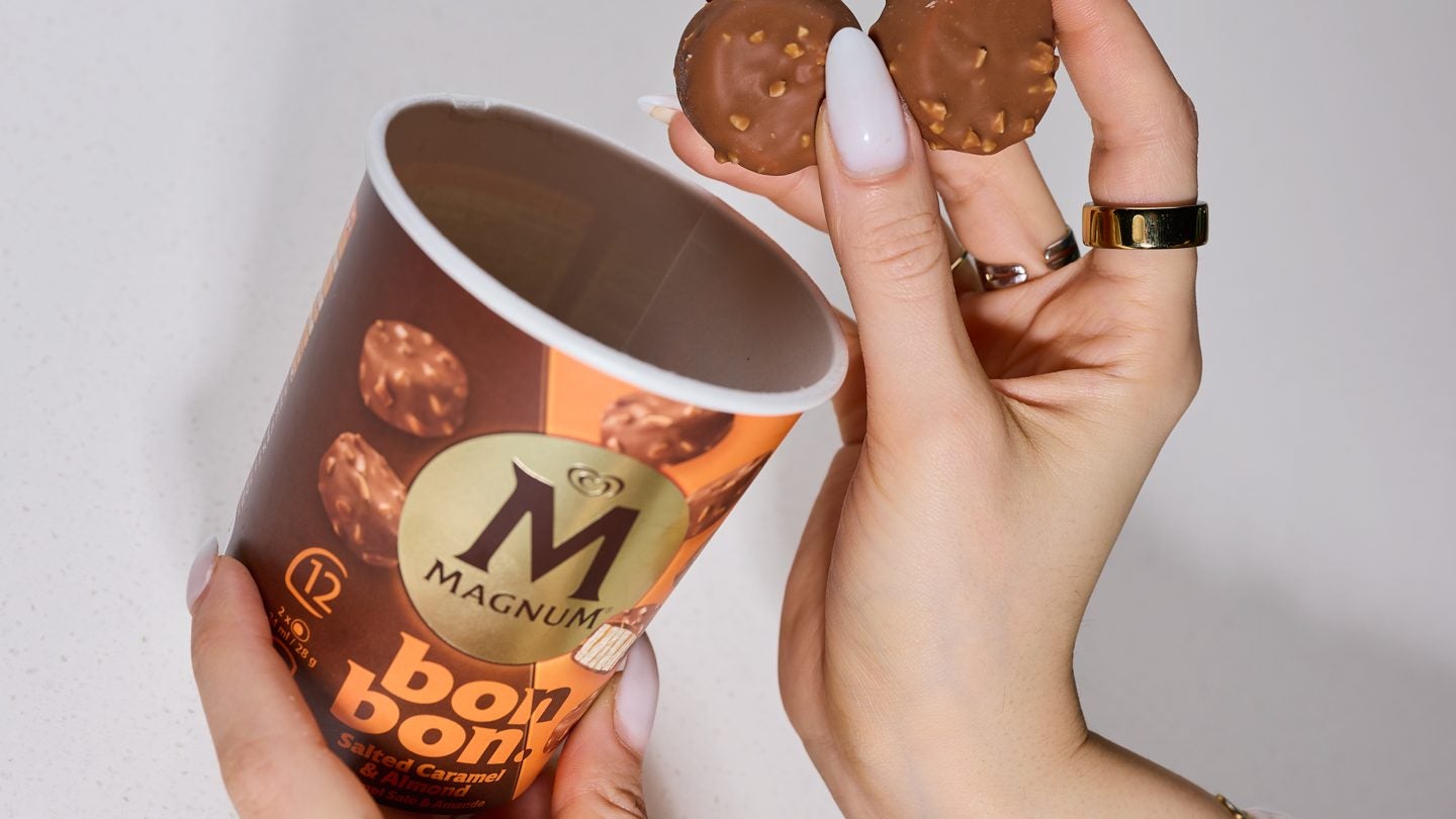 Emerging markets come up trumps for Magnum Ice Cream