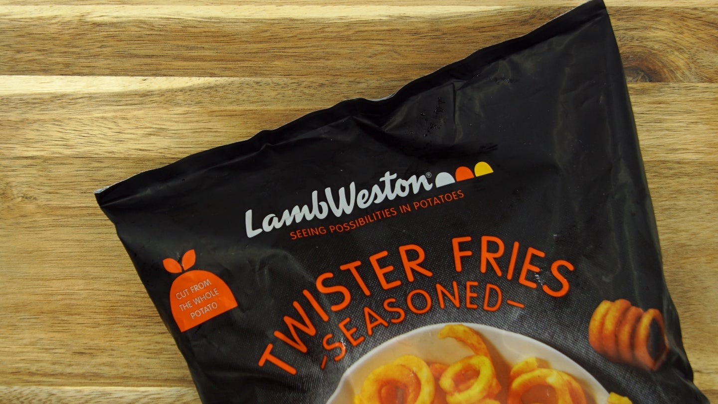 Lamb Weston to close Netherlands plant