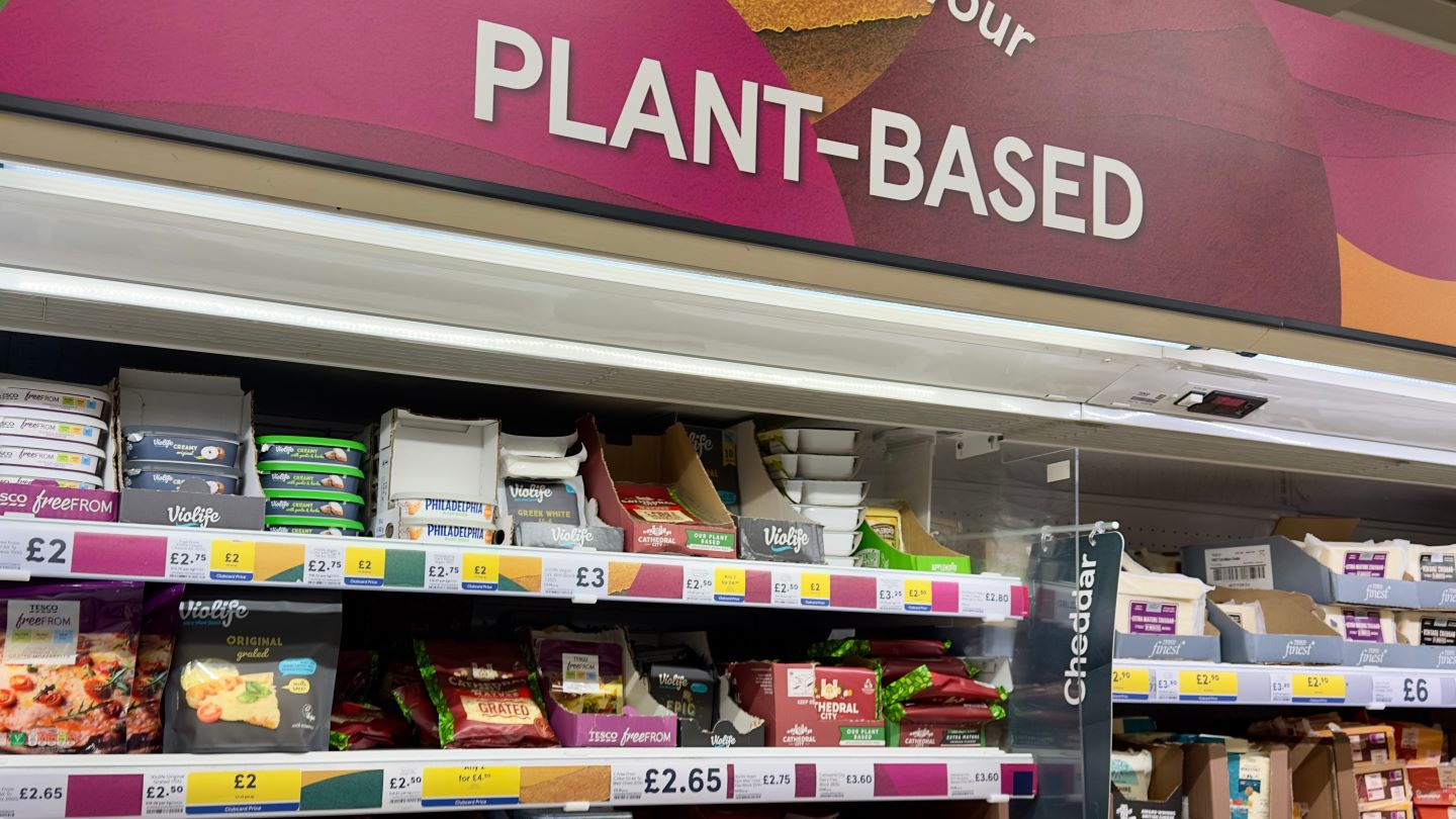 Plant-based sales: Germany thrives as UK, Netherlands fall back