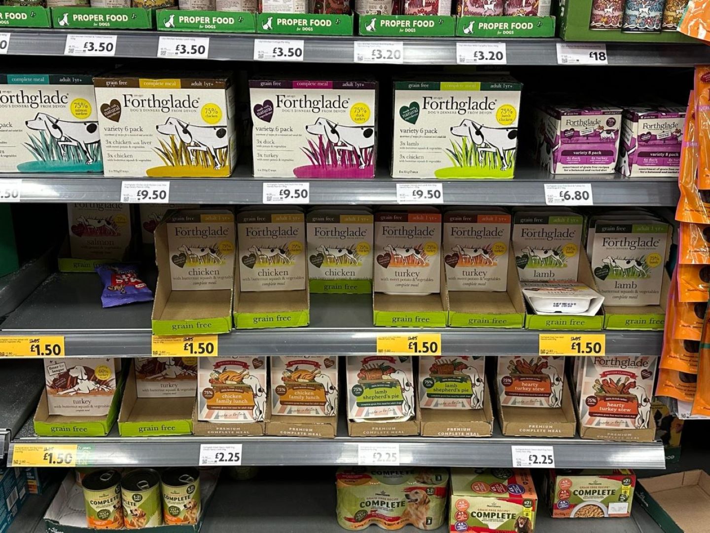 Assisi Pet Care builds on acquisition spree with Forthglade