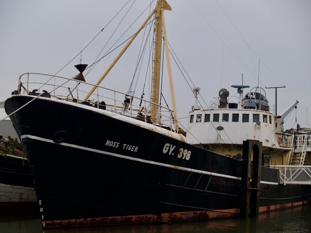 Fastnet Fish buys value-added business Seafish UK