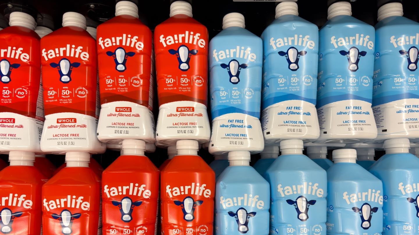 Ransomware group Anubis claims Fairlife hack
