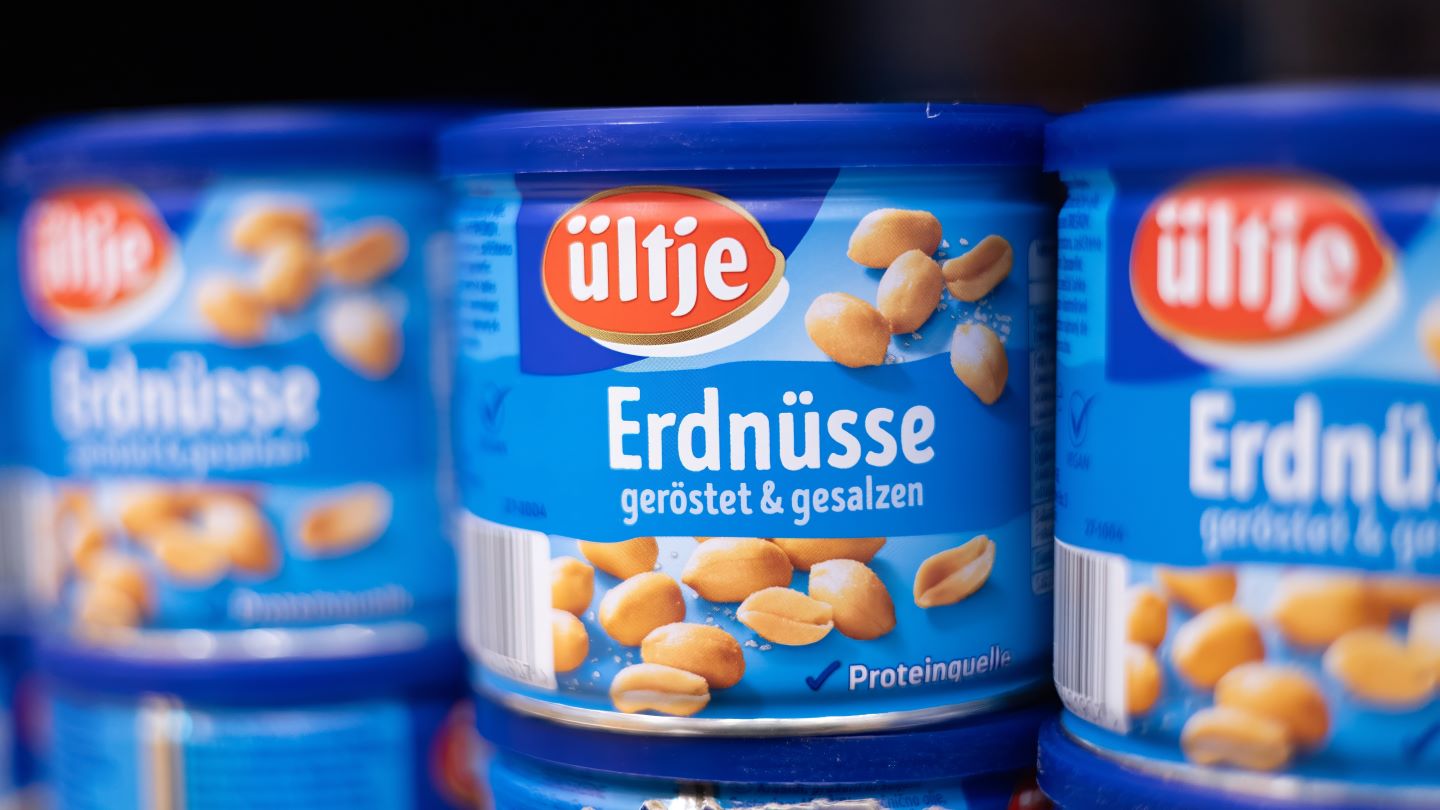 German union lines up strike action at two Intersnack sites