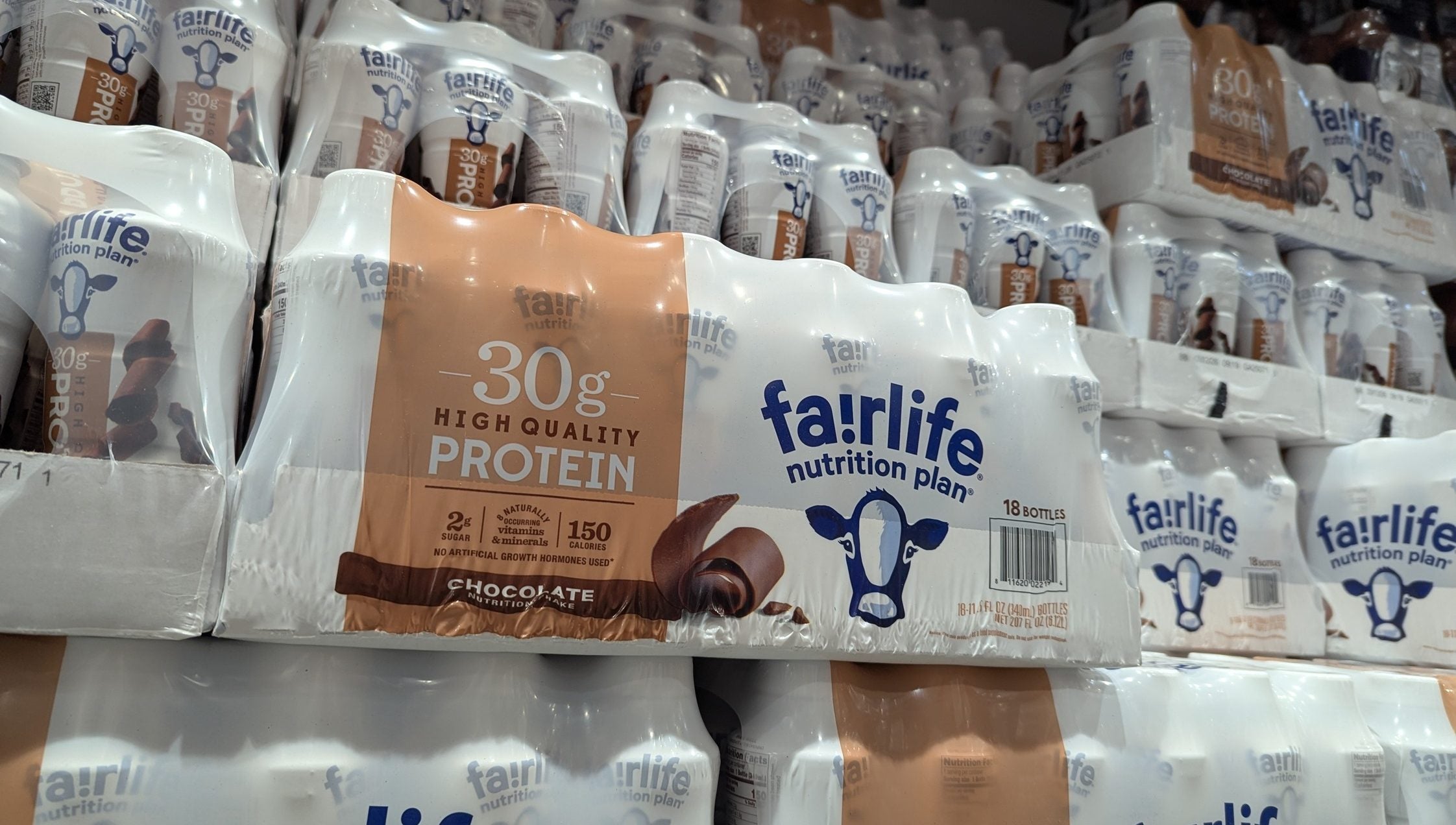 Fairlife restarts production after cyberattack, Coca-Cola says